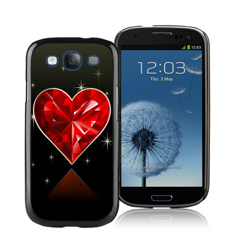 Valentine Diamond Samsung Galaxy S3 9300 Cases DAT | Women